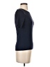 Gap Blue Short Sleeve Turtleneck Size S (petite) - photo 4