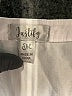 Justify White Casual Dress Size M - photo 7