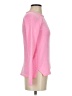 Lilly Pulitzer 100% Polyester Pink Pullover Sweater Size XXS - photo 4