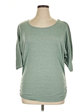 Tempted 3/4 Sleeve Top (view 1)
