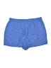 Tommy Bahama 100% Cotton Solid Blue Shorts Size L - photo 2