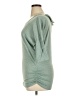 Tempted Green 3/4 Sleeve Top Size XL - photo 5