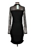 MIHOLL Black Cocktail Dress Size S - photo 2