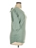Tempted Green 3/4 Sleeve Top Size XL - photo 4
