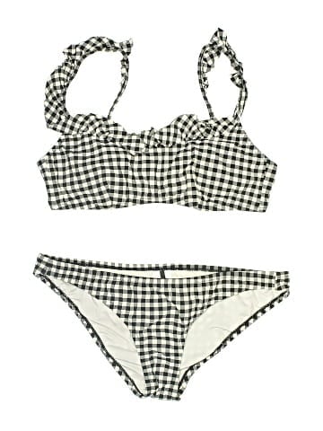 J.Crew Two Piece Swimsuit (view 1)