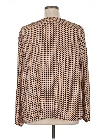 DR2 Long Sleeve Blouse (view 2)