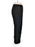 Rekucci Solid Black Dress Pants Size 12 (petite) - photo 4