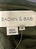 Sachin + Babi 100% Polyester Black Casual Dress Size 8 - photo 4