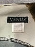 Venus Graphic Brown Cocktail Dress Size 6 - photo 6