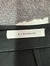 Nicholas Solid Black Formal Skirt Size 8 - photo 4
