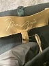 Max Azria 100% Polyester Black Cocktail Dress Size 4 - photo 4