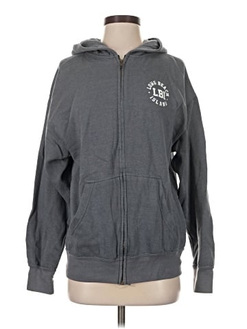MV Sport Zip Up Hoodie (view 1)