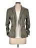 Love Tree Houndstooth Gray Blazer Size L - photo 1
