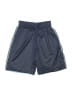 New Legends 100% Polyester Chevron-herringbone Blue Athletic Shorts Size 5 - 6 - photo 1