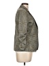 Love Tree Houndstooth Gray Blazer Size L - photo 4