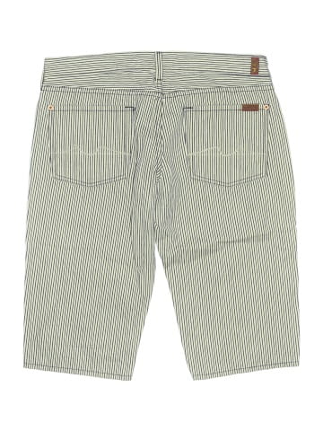 7 For All Mankind Khaki Shorts (view 2)