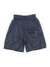 New Legends 100% Polyester Chevron-herringbone Blue Athletic Shorts Size 5 - 6 - photo 2