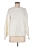 Line & Dot Ivory Pullover Sweater Size M - photo 1