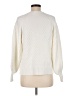 Line & Dot Ivory Pullover Sweater Size M - photo 2