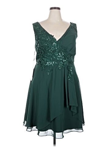 JJ's House Cocktail Dress (view 1)