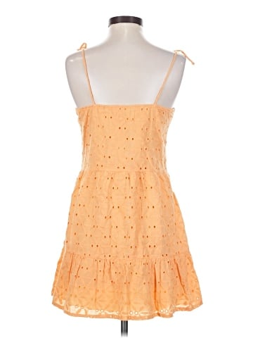 Blue Rain Casual Dress (view 2)
