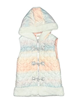 Little Lass Vest