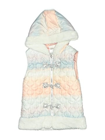 Little Lass Vest (view 1)