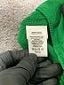 CeCe 100% Polyester Solid Green Casual Dress Size L - photo 8