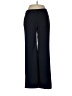 Max Mara 100% Virgin Wool Solid Blue Wool Pants Size 10 - photo 1