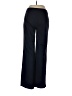 Max Mara 100% Virgin Wool Solid Blue Wool Pants Size 10 - photo 2
