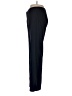Max Mara 100% Virgin Wool Solid Blue Wool Pants Size 10 - photo 5