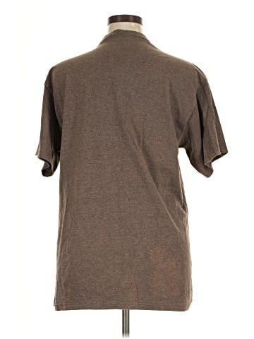 Delta Pro Weight Short Sleeve T-Shirt (view 2)