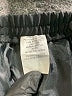Unbranded 100% Polyester Solid Black Formal Skirt Size 16 - photo 4
