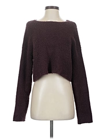LA Hearts Pullover Sweater (view 1)
