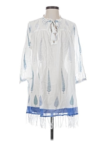 Roberta Roller Rabbit 3/4 Sleeve Blouse (view 1)