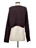 LA Hearts Brown Pullover Sweater Size S - photo 2