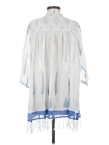 Roberta Roller Rabbit 3/4 Sleeve Blouse (view 2)