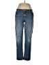 Eileen Fisher Blue Jeans Size 10 - photo 1