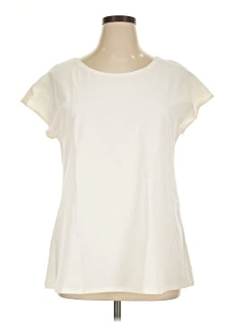Eileen Fisher Sleeveless T-Shirt (view 1)