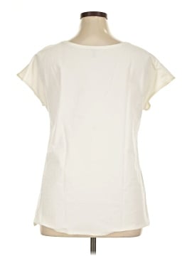 Eileen Fisher Sleeveless T-Shirt (view 2)