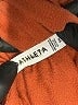 Athleta Orange Poncho Size 1X - photo 7
