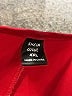 Shein Curve 100% Polyester Red Long Sleeve Blouse Size 20 Plus (4) - photo 6