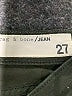 Rag & Bone/JEAN Black Casual Pants Size 27 waist - photo 4