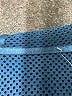 Lorna Jane Active Blue Track Jacket Size L - photo 6