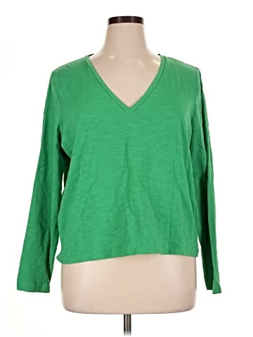 Boden 3/4 Sleeve T-Shirt (view 1)