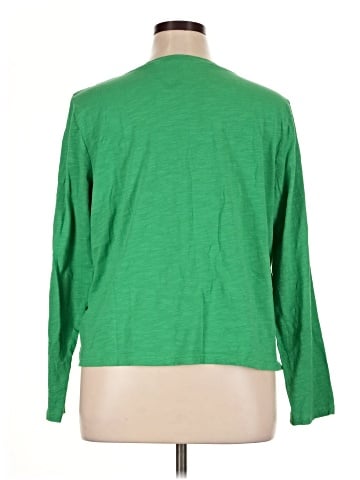 Boden 3/4 Sleeve T-Shirt (view 2)