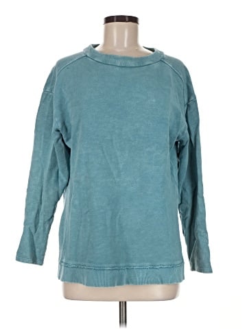 Pilcro by Anthropologie Sweatshirt (view 1)