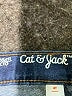 Cat & Jack Blue Jeans Size 4T - photo 3