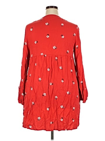 POPSUGAR 3/4 Sleeve Blouse (view 2)