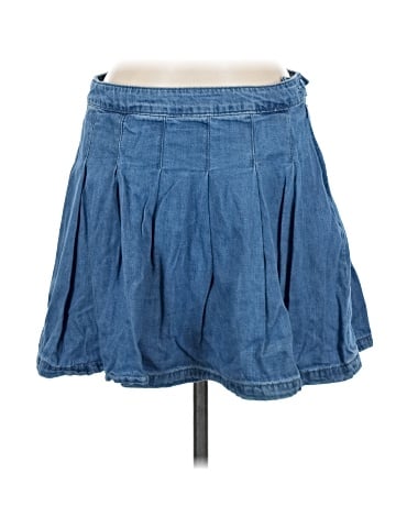 American Eagle Outfitters Denim Skirt (view 1)